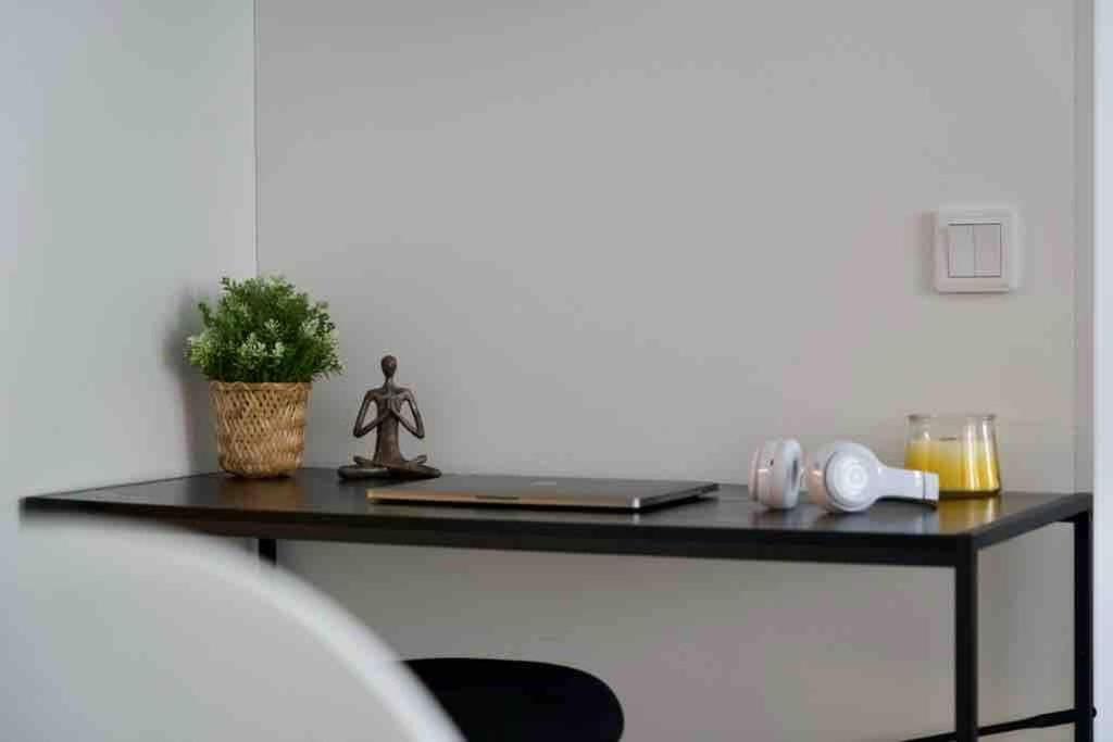 1Br Suite - King Size Bed - Wi-Fi - Gym & Sauna Rovaniemi Buitenkant foto